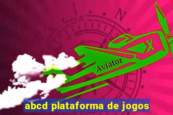 abcd plataforma de jogos